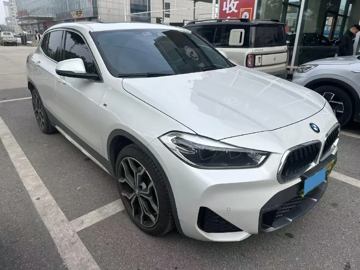 2020 BMW X2 2.0T 192HP L4 7DCT,autocango,china used car exporter,china ev exporter,chinese used car exporter,chinese used ev exporter