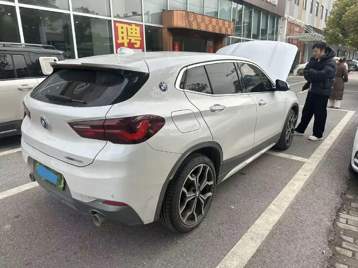 2020 BMW X2 2.0T 192HP L4 7DCT,autocango,china used car exporter,china ev exporter,chinese used car exporter,chinese used ev exporter