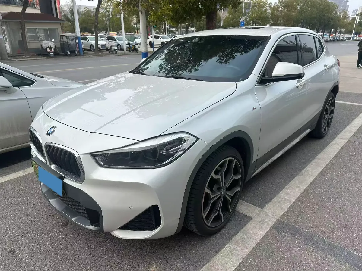 2020 BMW X2 2.0T 192HP L4 7DCT,autocango,china used car exporter,china ev exporter,chinese used car exporter,chinese used ev exporter