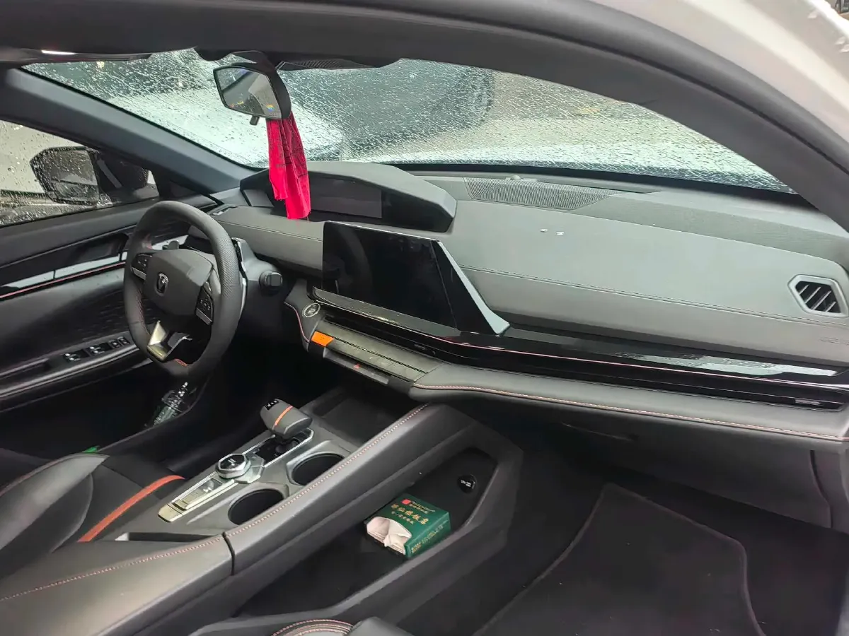 2024 Chery Arrizo 8 1.6T 197HP L4 7DCT,autocango,china used car exporter,china ev exporter,chinese used car exporter,chinese used ev exporter