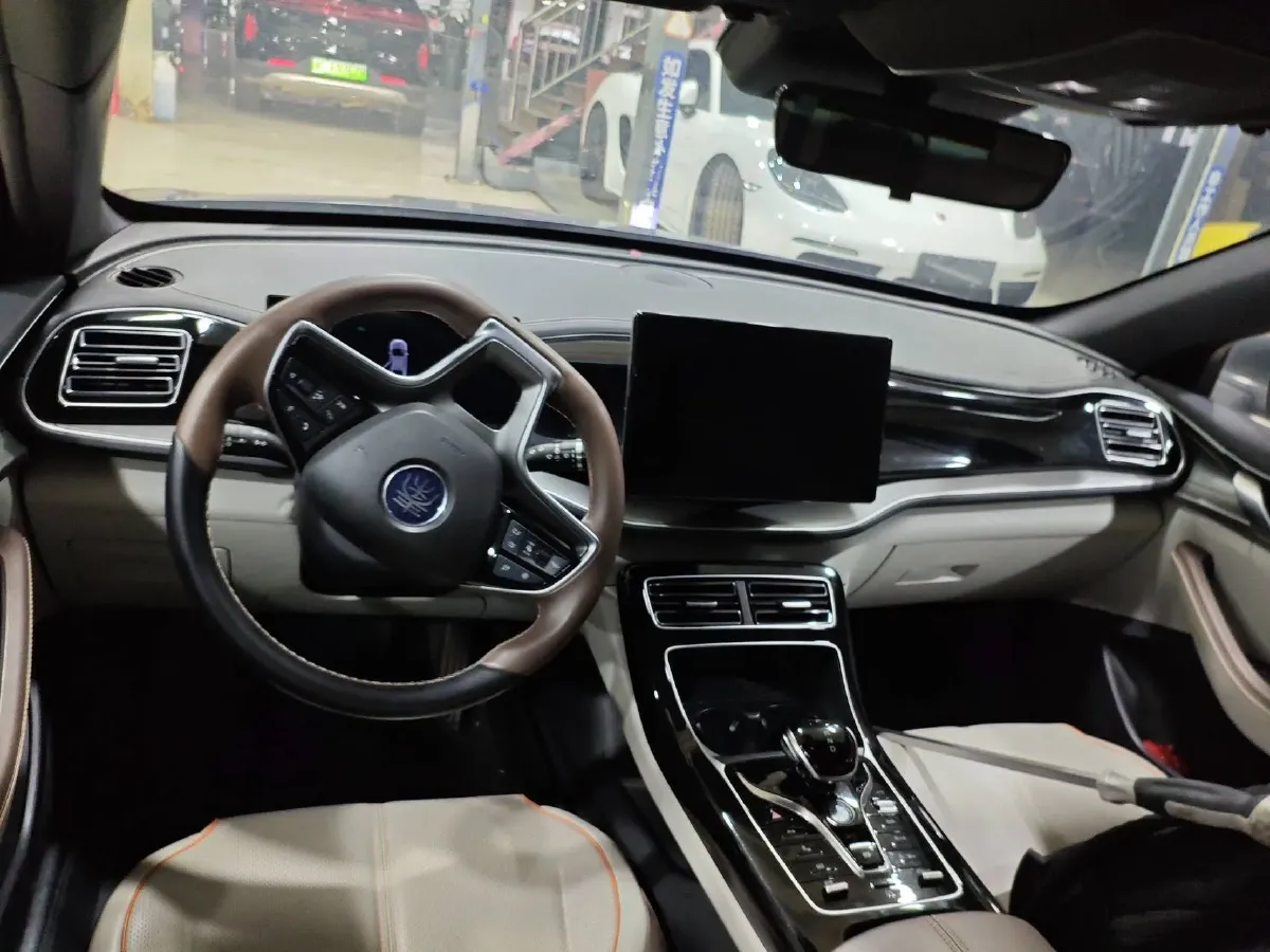 2021 BYD Han BEV 64.8KWH,autocango,china used car exporter,china ev exporter,chinese used car exporter,chinese used ev exporter