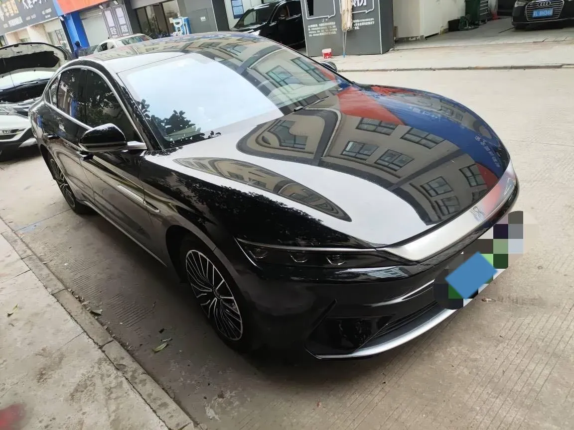 2021 BYD Han BEV 64.8KWH,autocango,china used car exporter,china ev exporter,chinese used car exporter,chinese used ev exporter