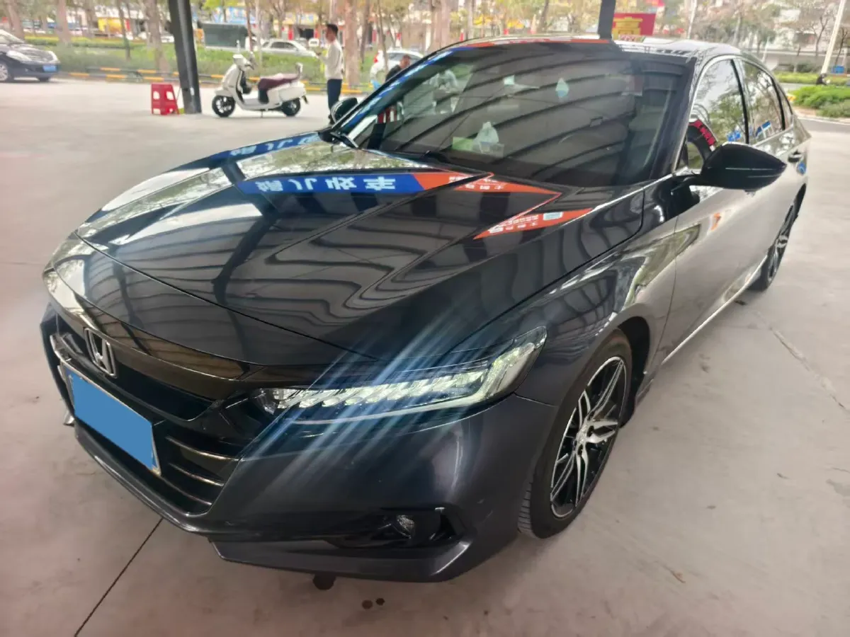 2022 Honda Accord 1.5T 194HP L4 CVT,autocango,china used car exporter,china ev exporter,chinese used car exporter,chinese used ev exporter