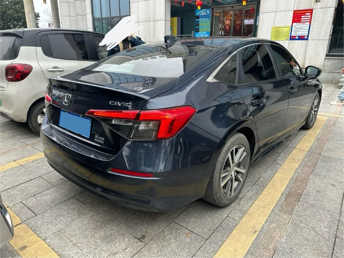 2022 Honda Civic 1.5T 182HP L4 CVT,autocango,china used car exporter,china ev exporter,chinese used car exporter,chinese used ev exporter