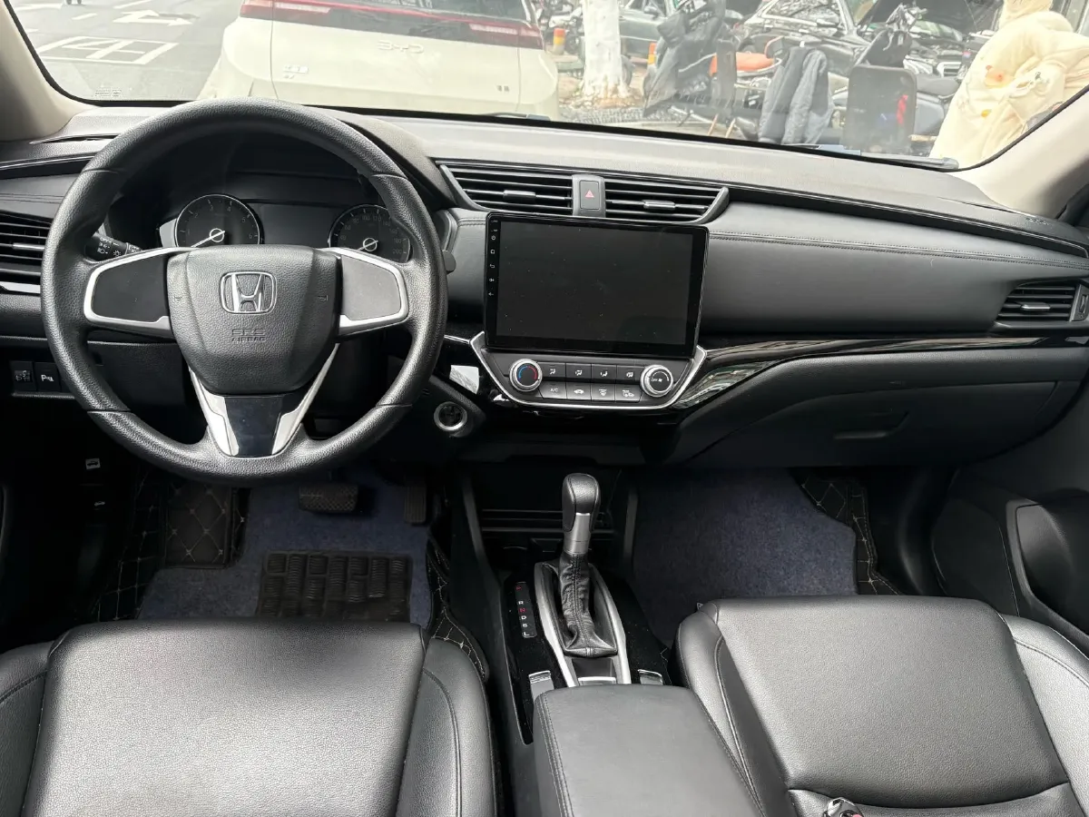 2019 Honda Crider 1.0T 122HP L3 CVT,autocango,china used car exporter,china ev exporter,chinese used car exporter,chinese used ev exporter