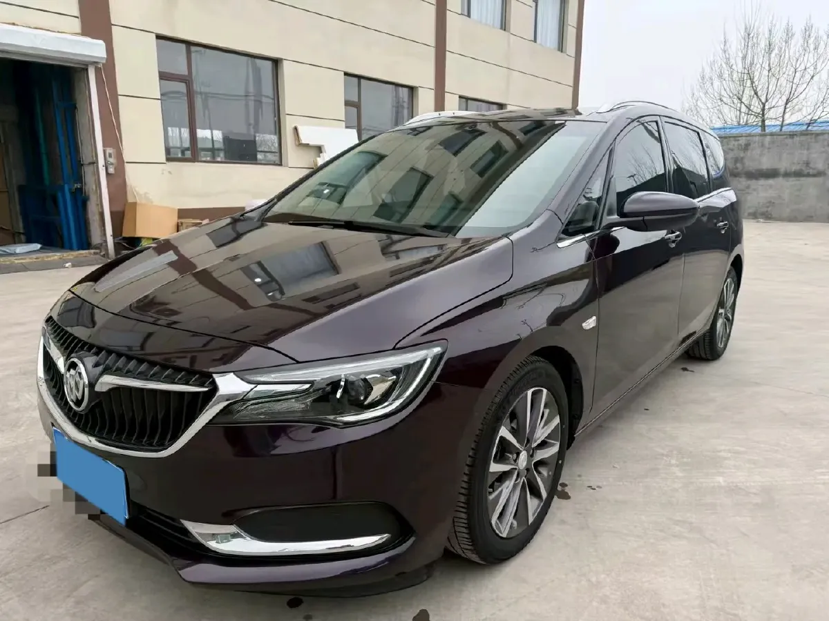 2021 Buick GL6 1.3T 163HP L3 6AT,autocango,china used car exporter,china ev exporter,chinese used car exporter,chinese used ev exporter