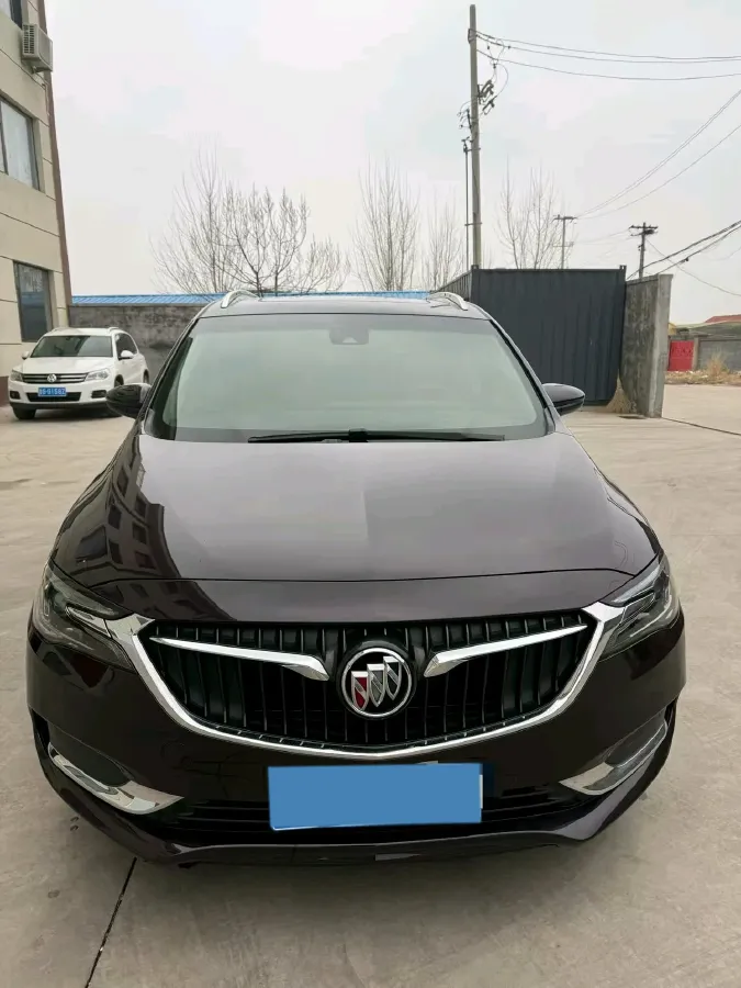 2021 Buick GL6 1.3T 163HP L3 6AT,autocango,china used car exporter,china ev exporter,chinese used car exporter,chinese used ev exporter