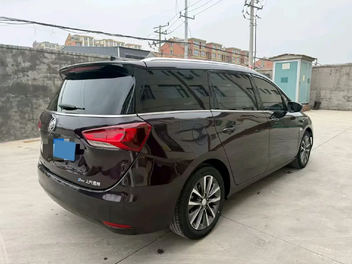 2021 Buick GL6 1.3T 163HP L3 6AT,autocango,china used car exporter,china ev exporter,chinese used car exporter,chinese used ev exporter