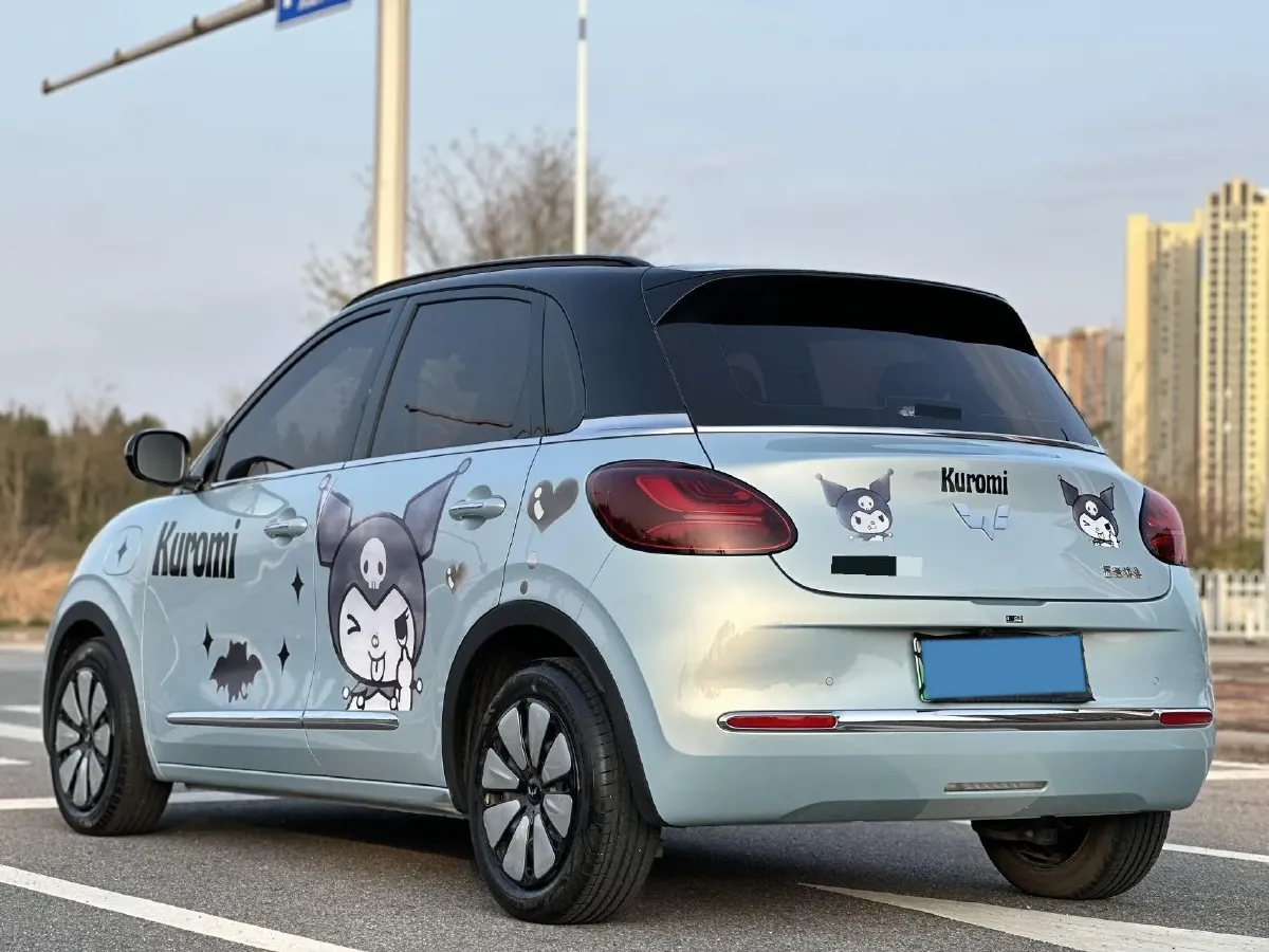 2025 WuLing BinGuo BEV,autocango,china used car exporter,china ev exporter,chinese used car exporter,chinese used ev exporter