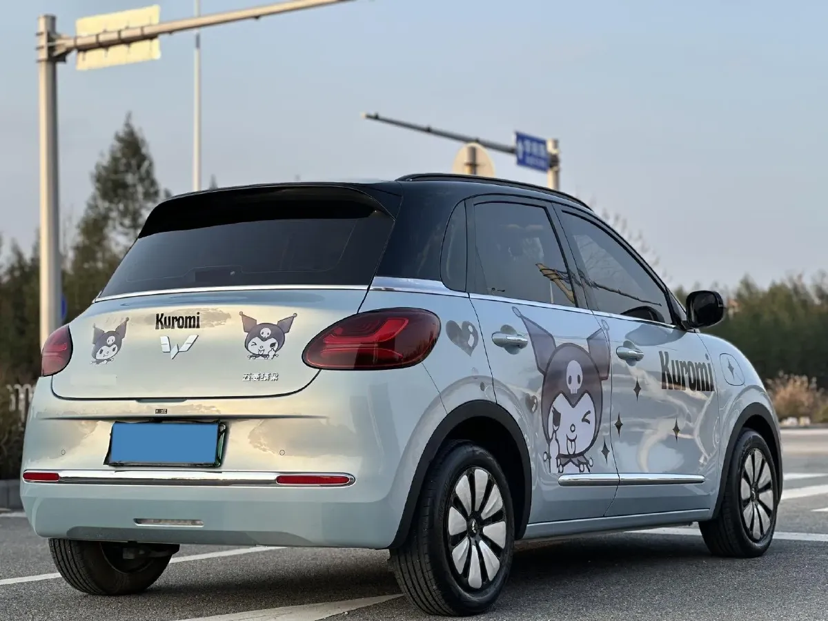 2025 WuLing BinGuo BEV,autocango,china used car exporter,china ev exporter,chinese used car exporter,chinese used ev exporter