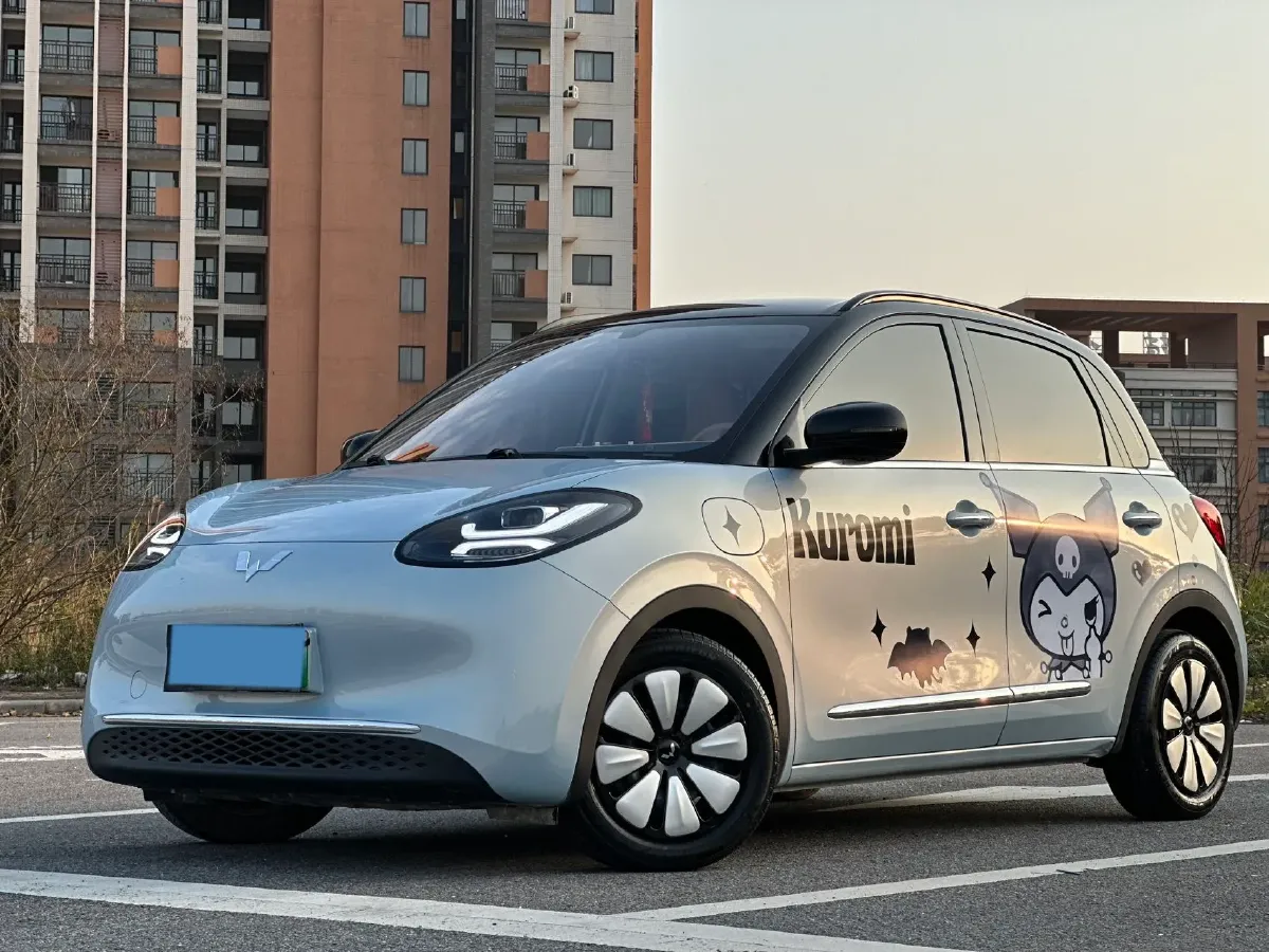 2025 WuLing BinGuo BEV,autocango,china used car exporter,china ev exporter,chinese used car exporter,chinese used ev exporter