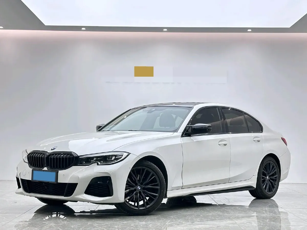 2021 BMW 3 Series 2.0T 184HP L4 8AT,autocango,china used car exporter,china ev exporter,chinese used car exporter,chinese used ev exporter