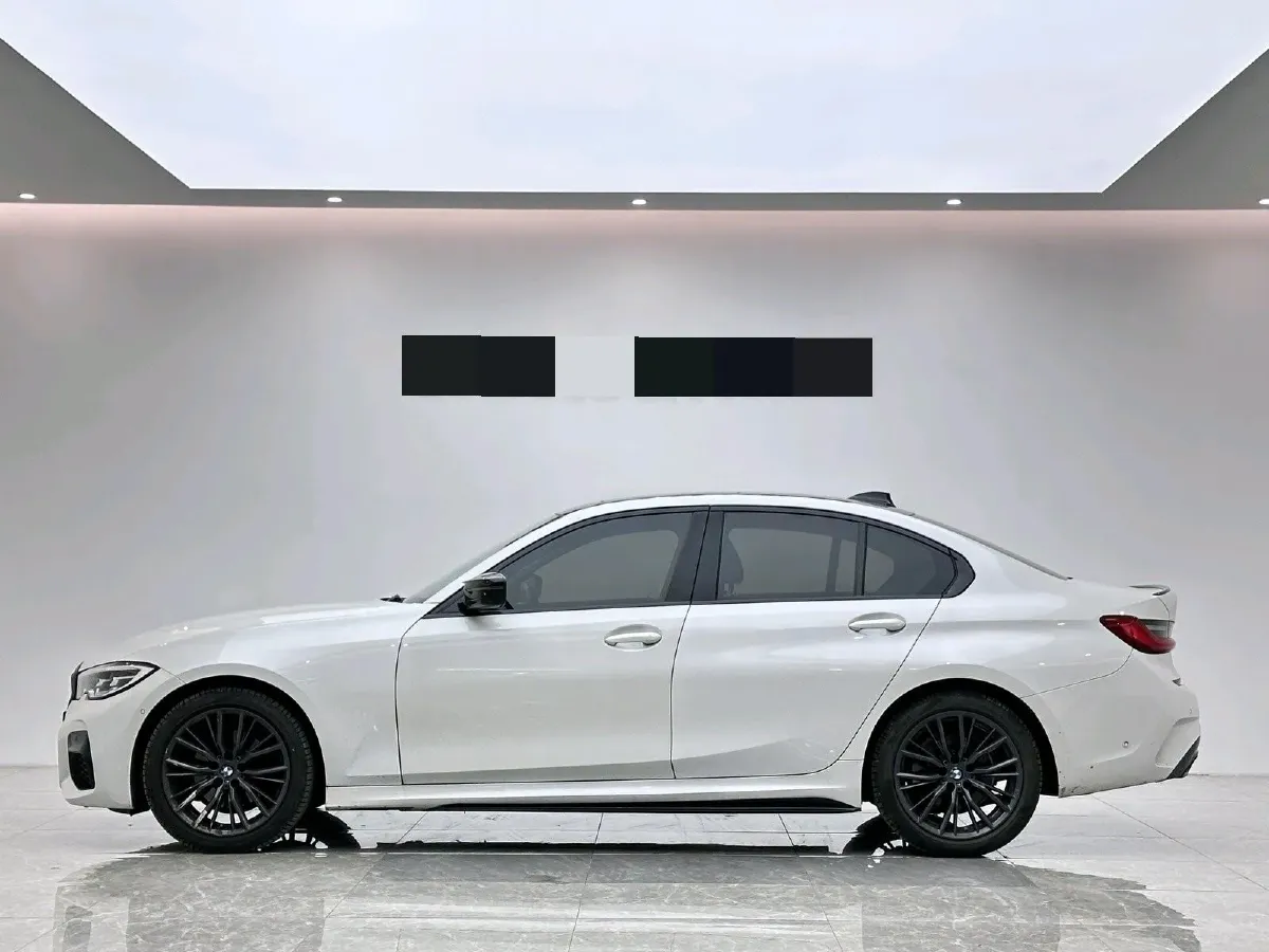 2021 BMW 3 Series 2.0T 184HP L4 8AT,autocango,china used car exporter,china ev exporter,chinese used car exporter,chinese used ev exporter