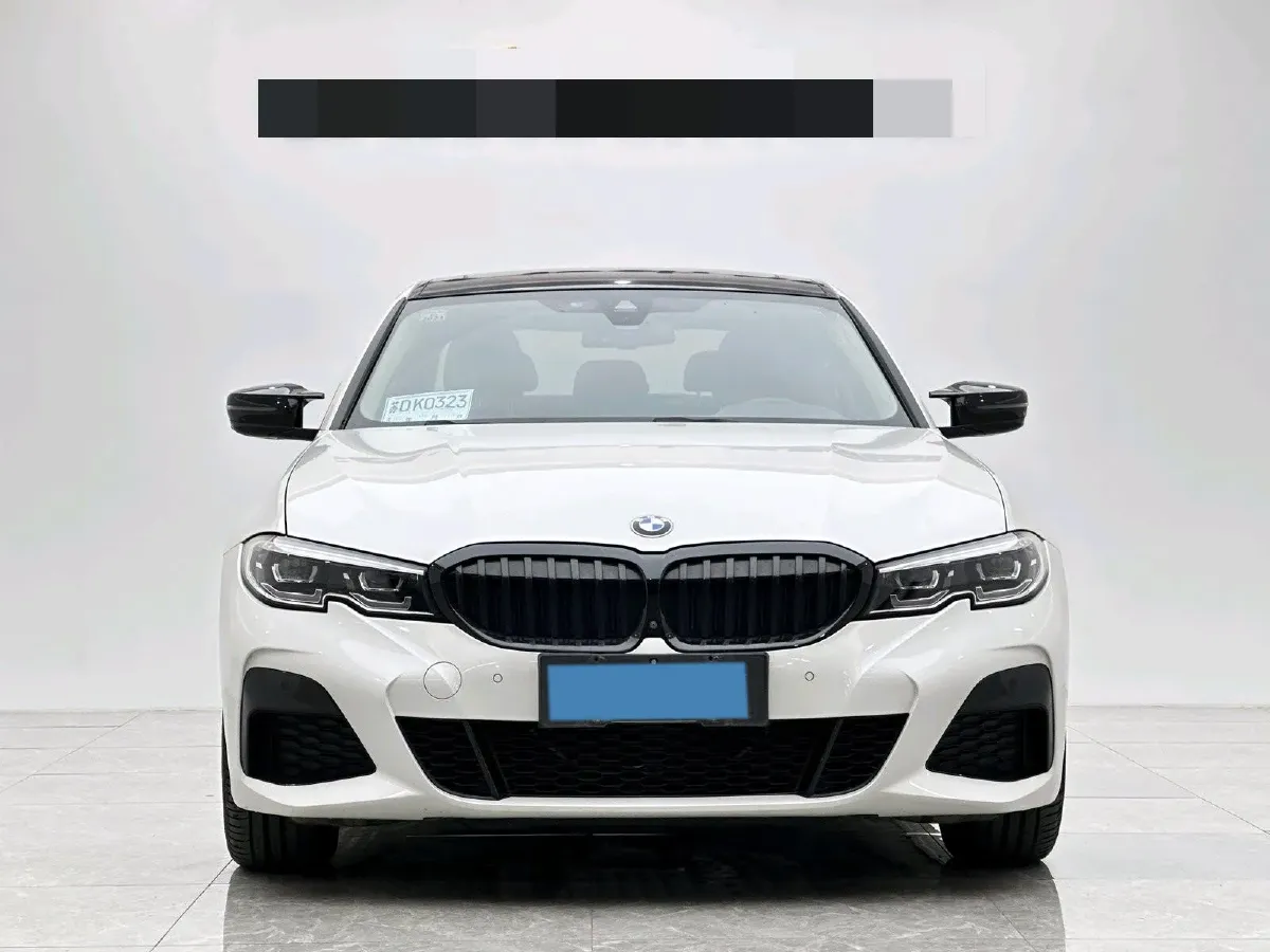 2021 BMW 3 Series 2.0T 184HP L4 8AT,autocango,china used car exporter,china ev exporter,chinese used car exporter,chinese used ev exporter