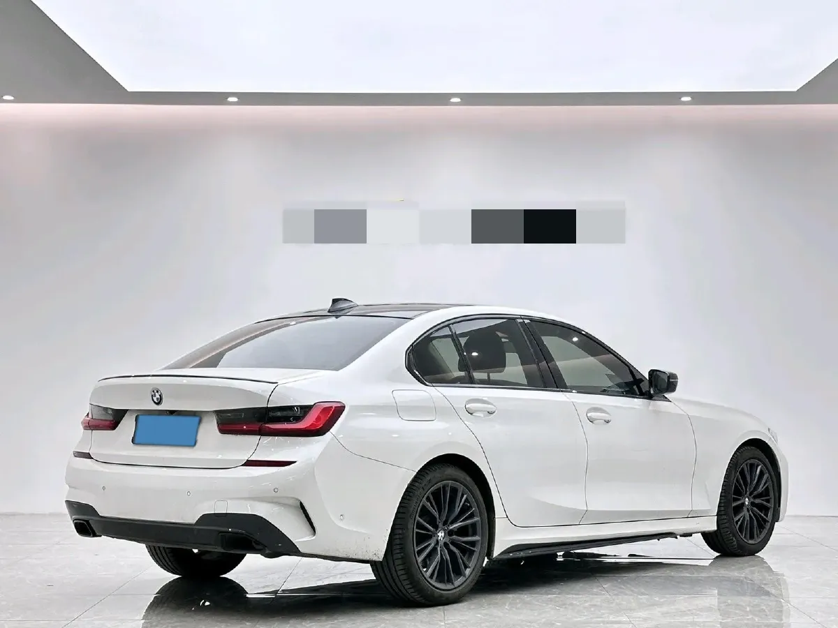 2021 BMW 3 Series 2.0T 184HP L4 8AT,autocango,china used car exporter,china ev exporter,chinese used car exporter,chinese used ev exporter