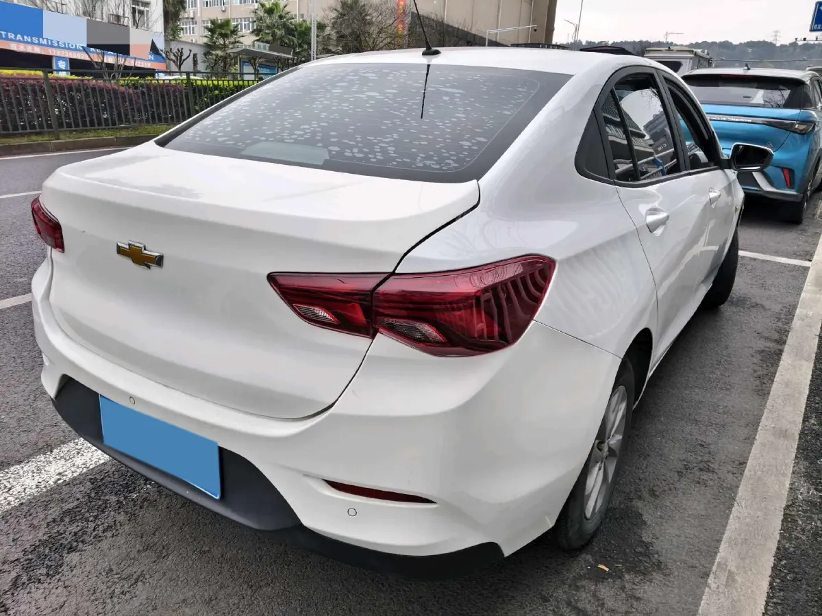 2022 Chevrolet Cavalier 1.0T 125HP L3 6AT,autocango,china used car exporter,china ev exporter,chinese used car exporter,chinese used ev exporter