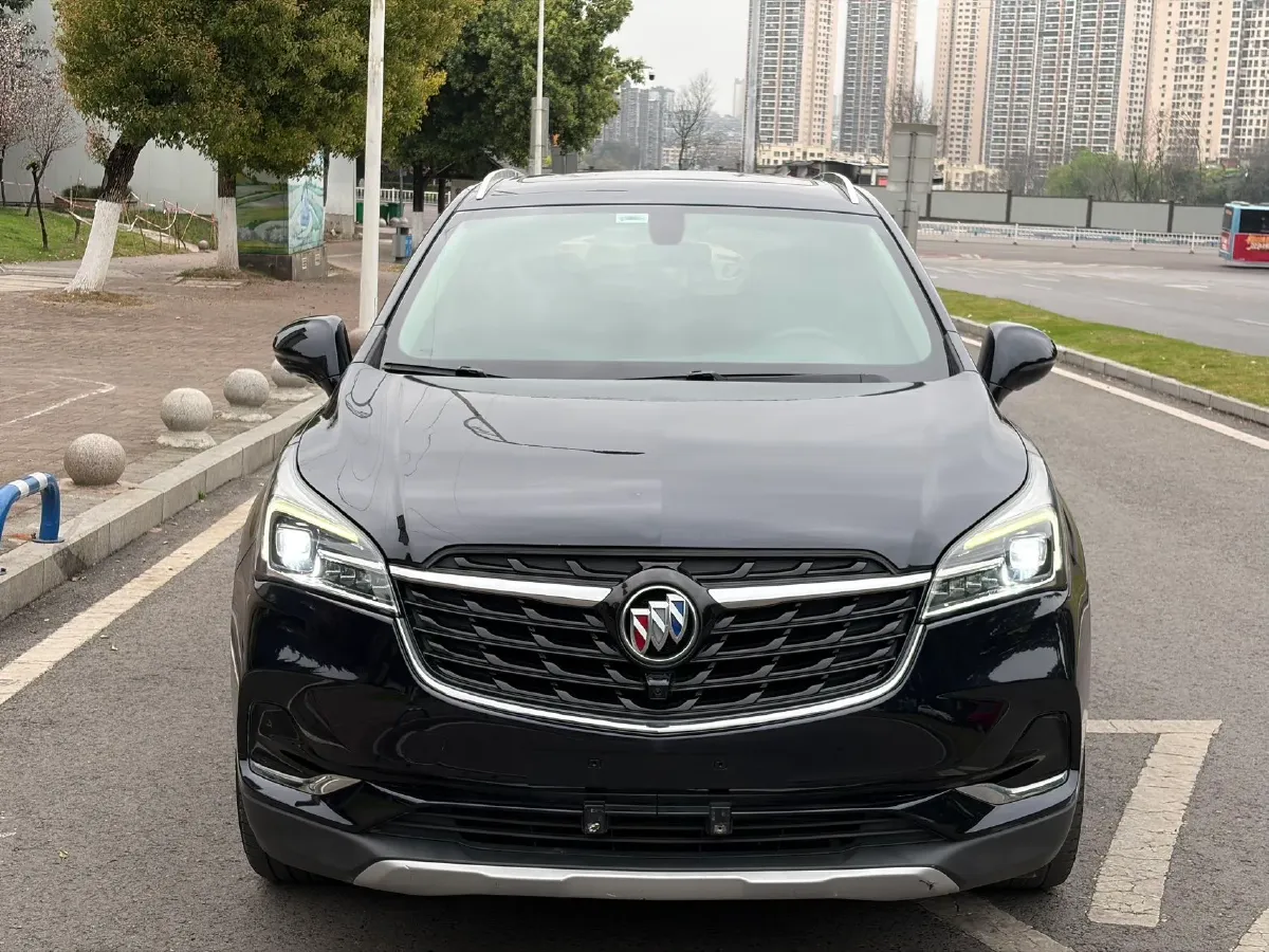 2020 Buick EnvisionPlus 2.0T 260HP L4 9AT,autocango,china used car exporter,china ev exporter,chinese used car exporter,chinese used ev exporter