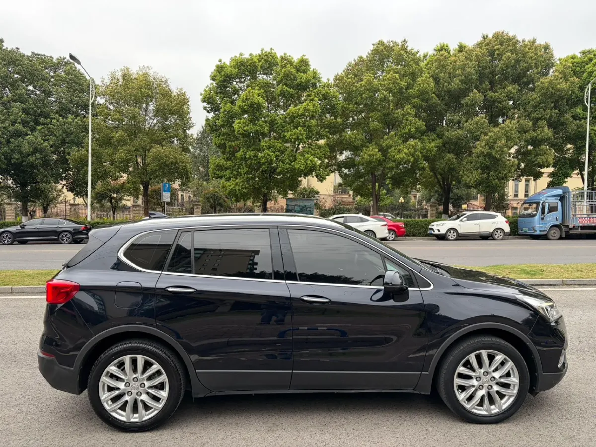 2020 Buick EnvisionPlus 2.0T 260HP L4 9AT,autocango,china used car exporter,china ev exporter,chinese used car exporter,chinese used ev exporter