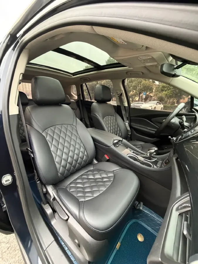 2020 Buick EnvisionPlus 2.0T 260HP L4 9AT,autocango,china used car exporter,china ev exporter,chinese used car exporter,chinese used ev exporter