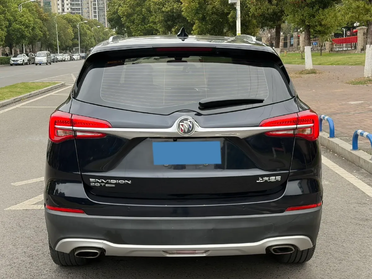 2020 Buick EnvisionPlus 2.0T 260HP L4 9AT,autocango,china used car exporter,china ev exporter,chinese used car exporter,chinese used ev exporter
