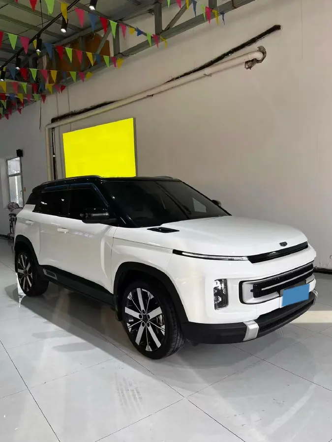 2023 Geely ICON 1.5T 181HP L4 7DCT,autocango,china used car exporter,china ev exporter,chinese used car exporter,chinese used ev exporter