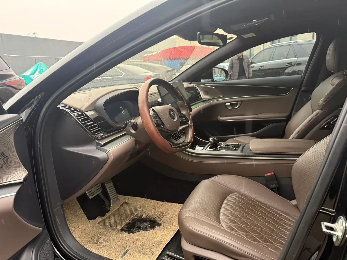 2020 BYD Han BEV 76.9KWH,autocango,china used car exporter,china ev exporter,chinese used car exporter,chinese used ev exporter