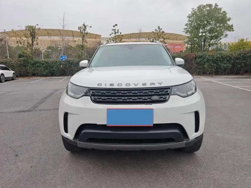 2017 Land Rover Discovery 3.0T 340HP V6 8AT,autocango,china used car exporter,china ev exporter,chinese used car exporter,chinese used ev exporter
