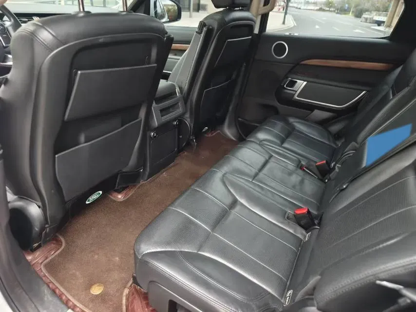 2017 Land Rover Discovery 3.0T 340HP V6 8AT,autocango,china used car exporter,china ev exporter,chinese used car exporter,chinese used ev exporter