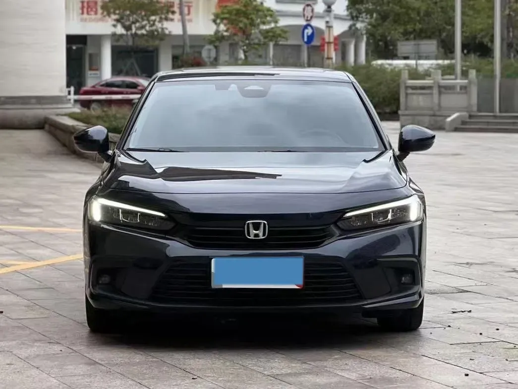2023 Honda Civic 1.5T 182HP L4 CVT,autocango,china used car exporter,china ev exporter,chinese used car exporter,chinese used ev exporter