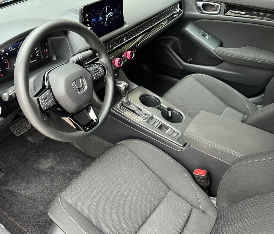 2023 Honda Civic 1.5T 182HP L4 CVT,autocango,china used car exporter,china ev exporter,chinese used car exporter,chinese used ev exporter