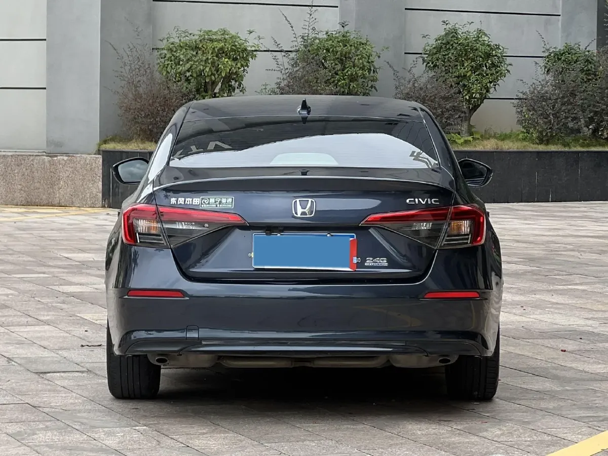 2023 Honda Civic 1.5T 182HP L4 CVT,autocango,china used car exporter,china ev exporter,chinese used car exporter,chinese used ev exporter