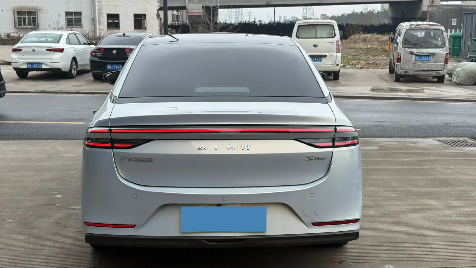 2023 Aion S Plus BEV 59.4KWH,autocango,china used car exporter,china ev exporter,chinese used car exporter,chinese used ev exporter