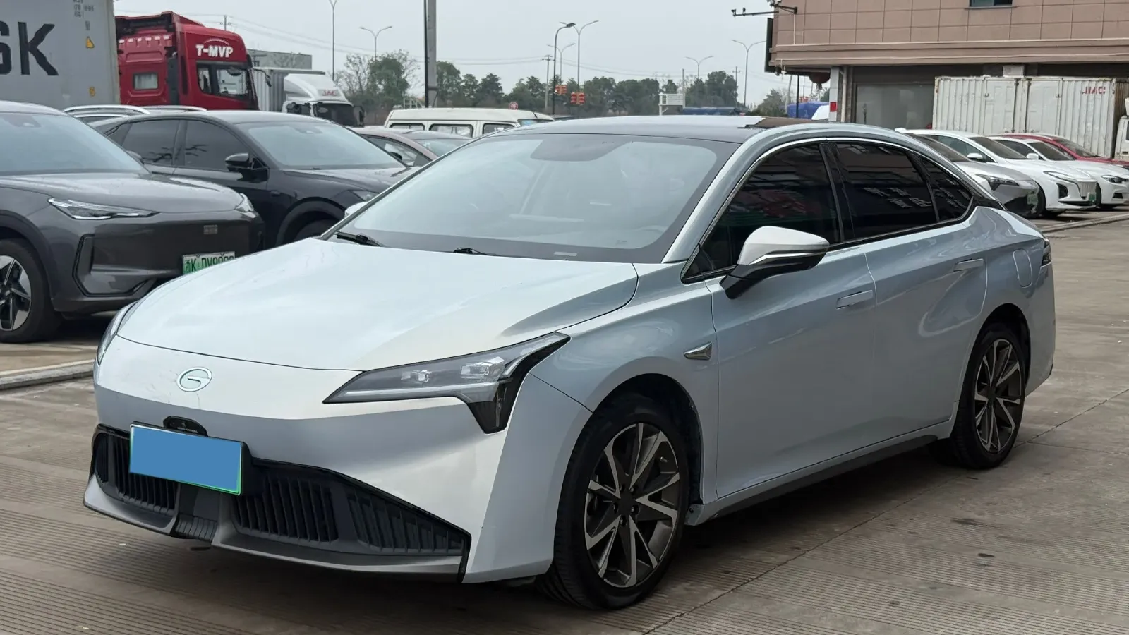 2023 Aion S Plus BEV 59.4KWH,autocango,china used car exporter,china ev exporter,chinese used car exporter,chinese used ev exporter