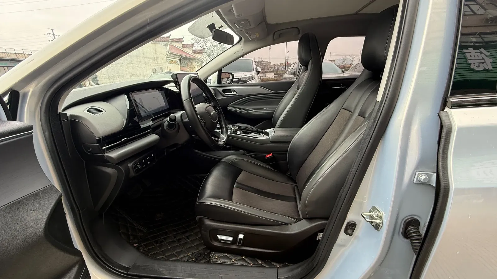 2023 Aion S Plus BEV 59.4KWH,autocango,china used car exporter,china ev exporter,chinese used car exporter,chinese used ev exporter