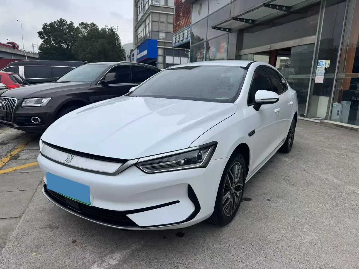 2023 BYD Qin Plus BEV 57.6KWH,autocango,china used car exporter,china ev exporter,chinese used car exporter,chinese used ev exporter