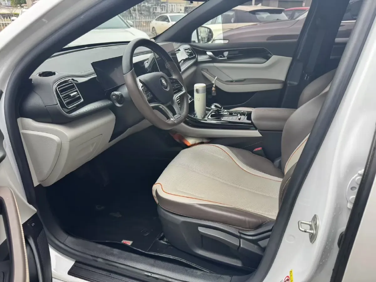 2023 BYD Qin Plus BEV 57.6KWH,autocango,china used car exporter,china ev exporter,chinese used car exporter,chinese used ev exporter