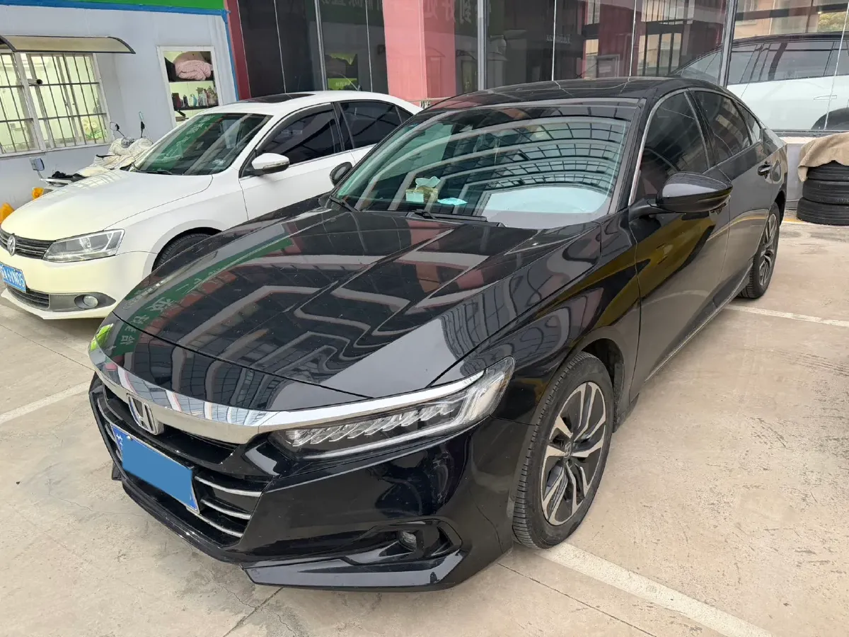 2022 Honda Accord 2.0L 146HP L4 E-CVT Hybrid,autocango,china used car exporter,china ev exporter,chinese used car exporter,chinese used ev exporter