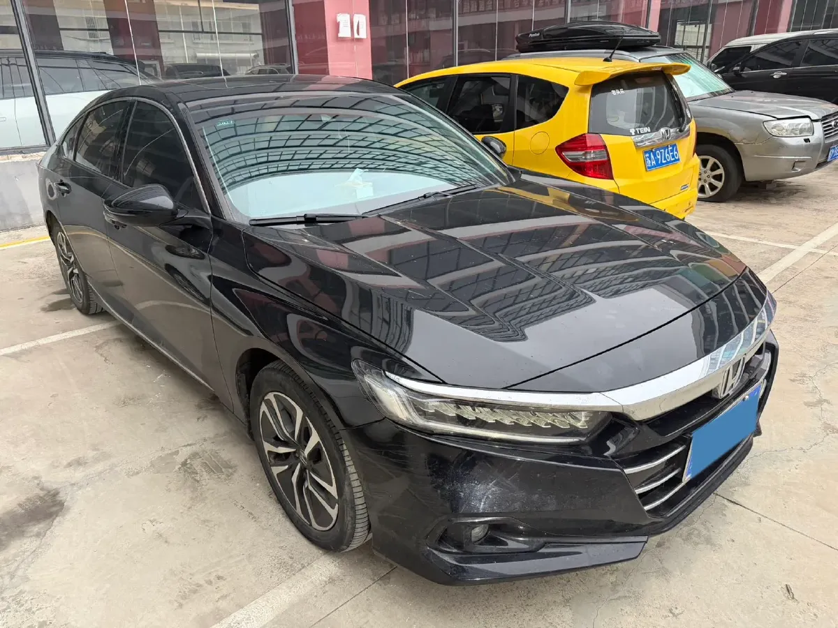 2022 Honda Accord 2.0L 146HP L4 E-CVT Hybrid,autocango,china used car exporter,china ev exporter,chinese used car exporter,chinese used ev exporter