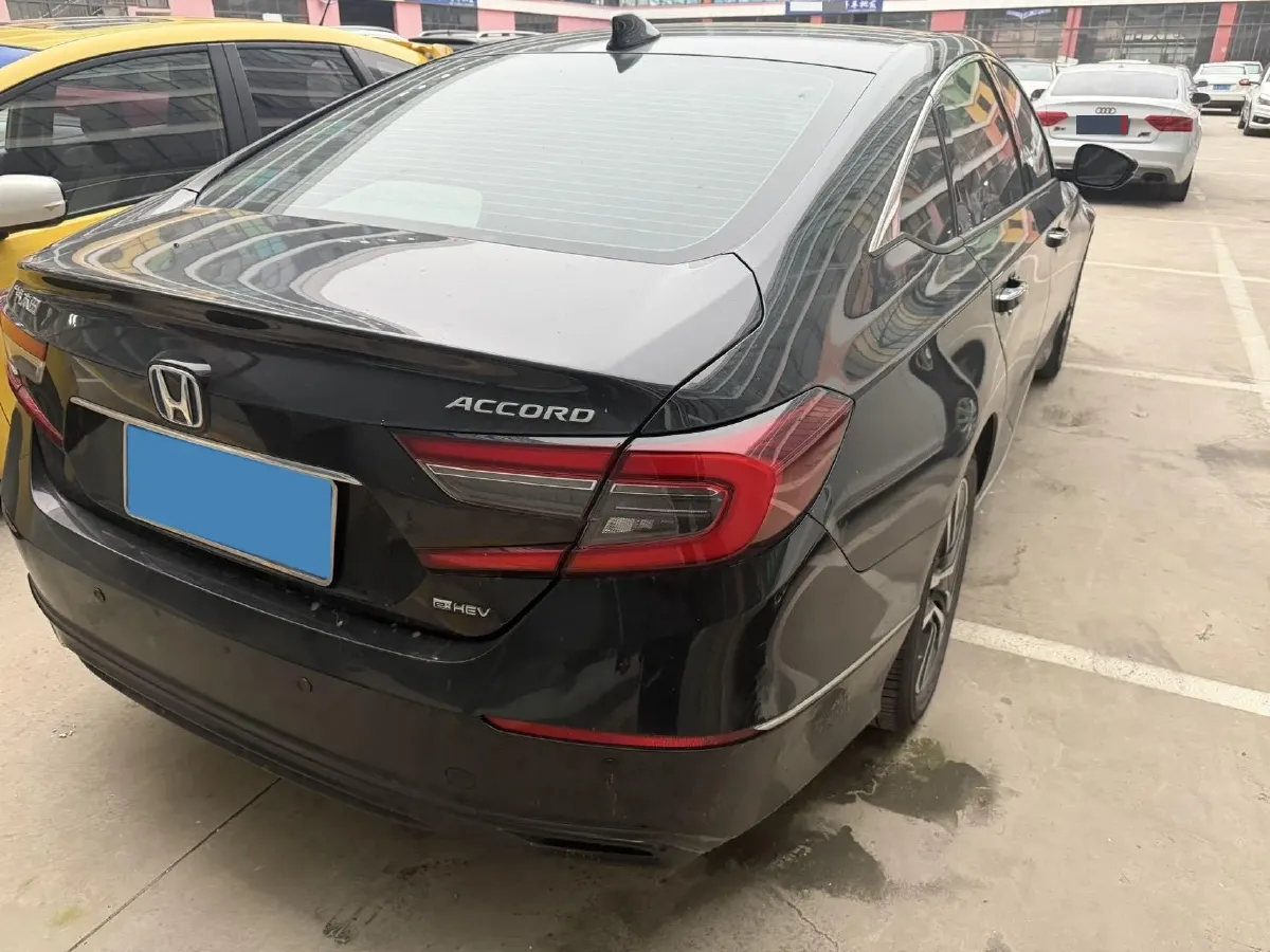 2022 Honda Accord 2.0L 146HP L4 E-CVT Hybrid,autocango,china used car exporter,china ev exporter,chinese used car exporter,chinese used ev exporter