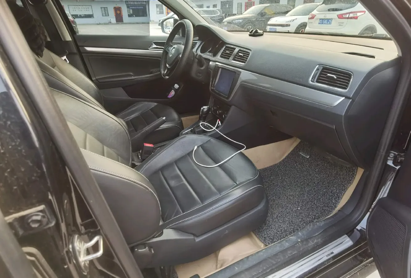 2017 Volkswagen Lavida 1.4T 131HP L4 7DCT,autocango,china used car exporter,china ev exporter,chinese used car exporter,chinese used ev exporter