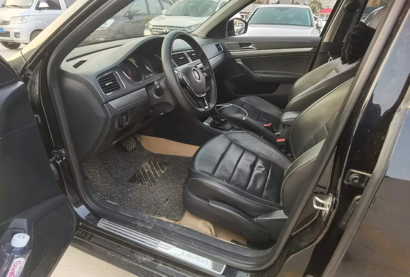 2017 Volkswagen Lavida 1.4T 131HP L4 7DCT,autocango,china used car exporter,china ev exporter,chinese used car exporter,chinese used ev exporter