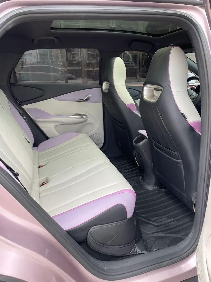 2021 BYD Yuan Pro BEV 50.1KWH,autocango,china used car exporter,china ev exporter,chinese used car exporter,chinese used ev exporter