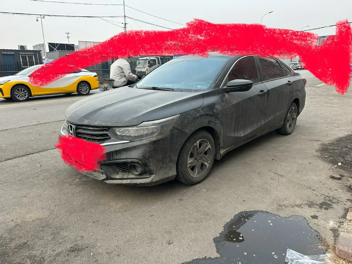 2021 Honda Envix 1.5L 109HP L4 E-CVT Hybrid,autocango,china used car exporter,china ev exporter,chinese used car exporter,chinese used ev exporter