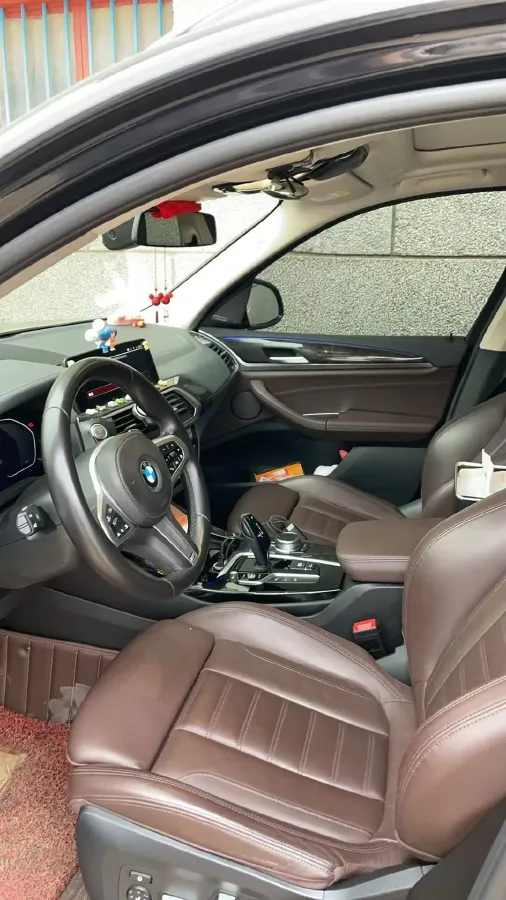 2019 BMW X3 2.0T 252HP L4 8AT,autocango,china used car exporter,china ev exporter,chinese used car exporter,chinese used ev exporter