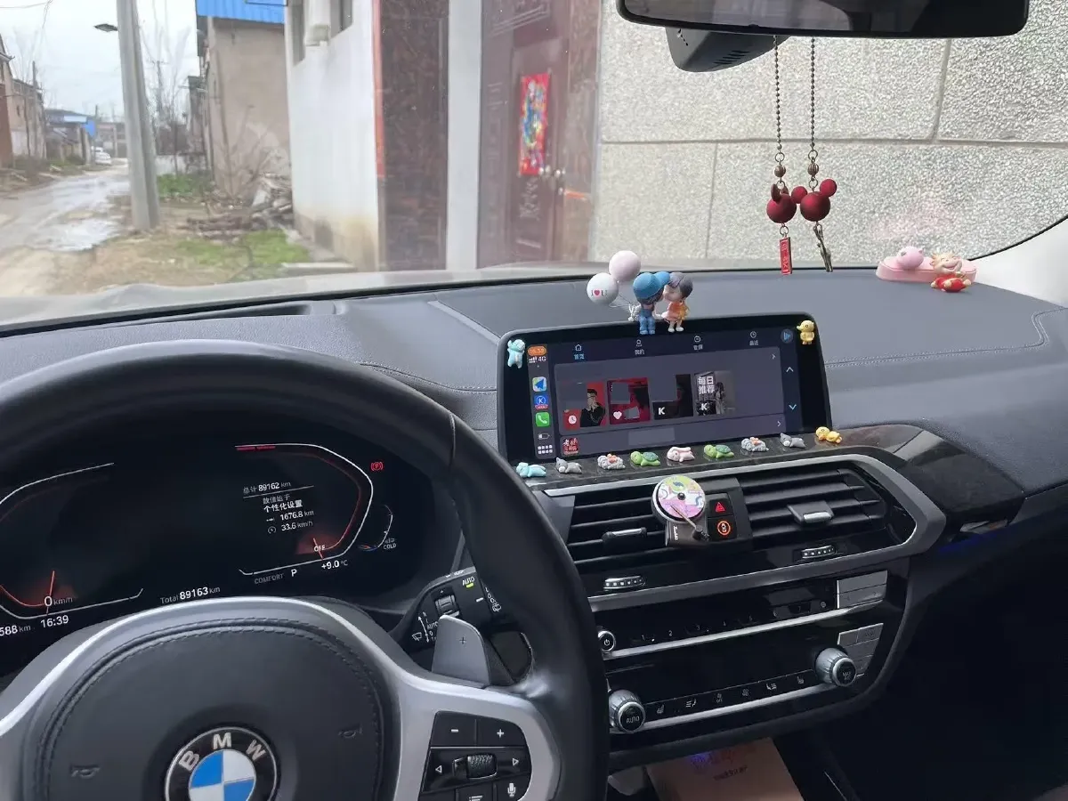 2019 BMW X3 2.0T 252HP L4 8AT,autocango,china used car exporter,china ev exporter,chinese used car exporter,chinese used ev exporter