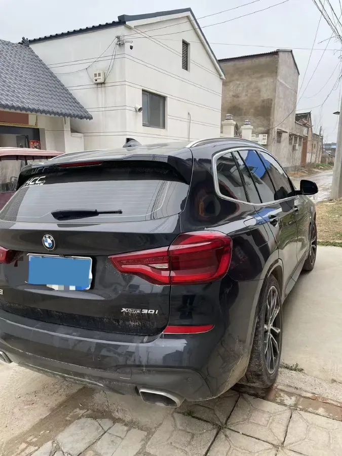 2019 BMW X3 2.0T 252HP L4 8AT,autocango,china used car exporter,china ev exporter,chinese used car exporter,chinese used ev exporter