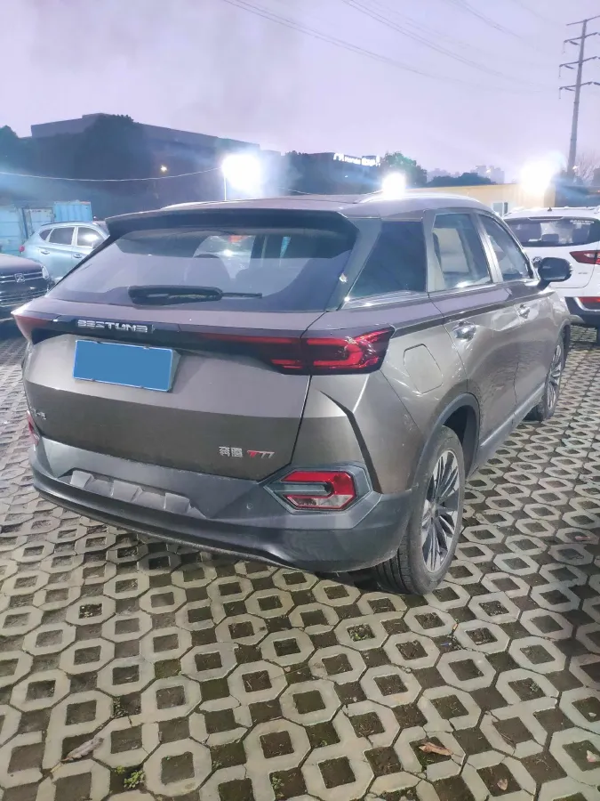 2019 Bestune T77 1.2T 143HP L4 7DCT,autocango,china used car exporter,china ev exporter,chinese used car exporter,chinese used ev exporter