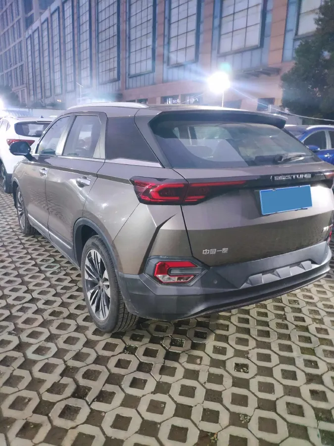 2019 Bestune T77 1.2T 143HP L4 7DCT,autocango,china used car exporter,china ev exporter,chinese used car exporter,chinese used ev exporter