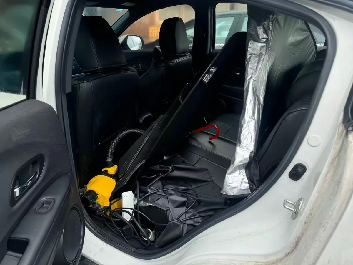 2020 Honda XR-V 1.5T 177HP L4 CVT,autocango,china used car exporter,china ev exporter,chinese used car exporter,chinese used ev exporter