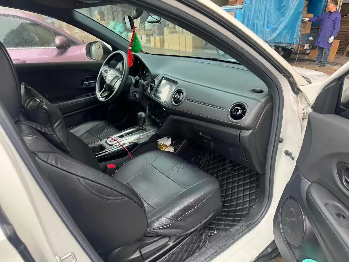 2020 Honda XR-V 1.5T 177HP L4 CVT,autocango,china used car exporter,china ev exporter,chinese used car exporter,chinese used ev exporter
